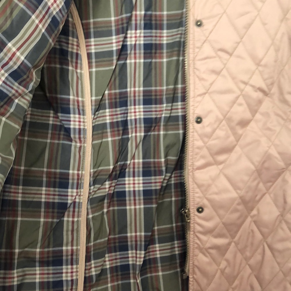 LL Bean Riding Vest - Picture 3 of 7